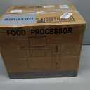 NEWTRY Commercial 4 in 1 Vegetable Processor, 250W Electric Fruit Dicer