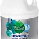 Seventh Generation Non-Chlorine Bleach, 3-in-1 Benefits Fights Stains, Free & Clear, 64 Fl Oz