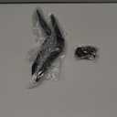 TV Stand for Element Roku TV Legs, for Element 300/400 / 450 Series, TV Stand Legs for Element 24 32 43 50 55 58 65 in, Please Measure Distance Between Bottom Two Holes