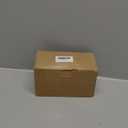 RECESKY C7 Bulbs Christmas String Lights with Remote - 50 LED 26ft Battery String Lights - Fairy Christmas Lighting for Outdoor Yard Wreath House Party Xmas Tree Christmas Decorations - Multi Color