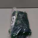 MANGOPOP Tank Top Body Suits Women Sexy Crew Neck Racerback Halter Ribbed Sleeveless Bodysuit for Women (06-long Sleeve Deep Green, XL)