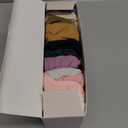 Prohouse 20PCS Baby Nylon Headbands Hairbands Hair Bow Elastics for Baby Girls Newborn Infant Toddlers Kids(Clay)