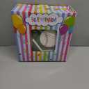 Baseball Birthday Party Pack, Dinnerware Set and Banner (Serves 24, 170 Pieces)