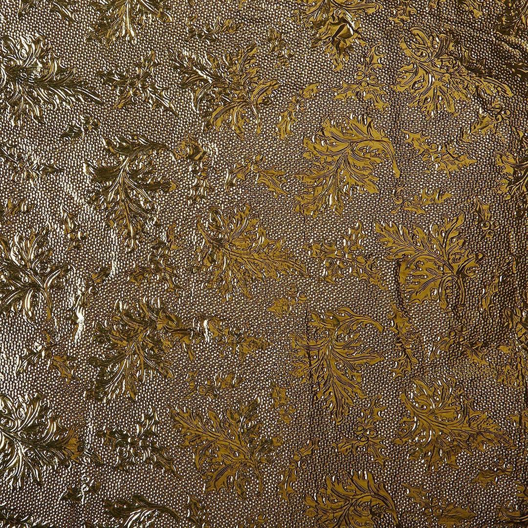 Oasis Supply Embossed Florist Foil, 20IN x 50FT, 20" X 30"