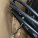 Pressure Washer Power Washers 4 Nozzles for Cleaning Patios Cars Gardens Driveways