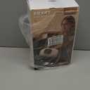 Hand Massager with Heat and Compression, Hand Massage with 2 Vibration 6 Modes 6 Intensities, Electric Hand Massager for Arthritis and Carpal Tunnel Relief, Valentines Day Gifts for Women Men, White