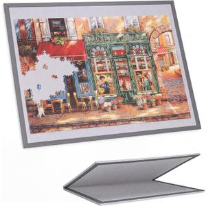 Jigsaw Puzzle Board for 1000 Pieces, 500-1000pcs No tray