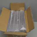 Suwimut 3 Pack Acrylic Brochure Holder, 8.5 x 11 Inch Brochure Holder Wall Mount, Clear Literature Organizer Pamphlet Flyer Display Plastic Magazine Holders for Wall