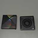 TORRAS 2025 Flagship Magnetic Phone Grip Ring Holder Kickstand [2-Sided Magnetic] [360 Rotation] Fit for MagSafe Accessories for iPhone 17 16 15 14 13 12 11 Samsung, Google, Black