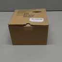 C9 Clear Vintage Outdoor String Lights with 26 C9 Clear Glass Bulbs, 25Ft Hanging Roofline Lights for Outdoor Christmas Tree Party Backyard Wedding Decor - Green