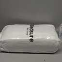 Bedsure Comforter Duvet Insert - Quilted Comforters Queen Size, All Season Duvet, GentleSoft Down Alternative Bedding, with 8 Tabs, Gifts for Women/Men, White, Queen 88 x 88 Inches