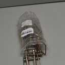 3/8 Inch x 2-1/4 Inch Shaft Lock Pin Wire Lock Pin Tractor Hitch Pin Assortment Kit (30)