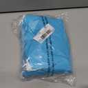 Inflatable Baby Chair for Babies 3 Months and Up, Baby Support Seat Summer Toddler Chair for Sitting Up, Built in Air Pump Baby Floor Seat, Blue