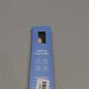 Illumifun Light Up Collar for Dogs, USB Rechargeable LED Dog Collar, Adjustable Safety Collar Light for Walking at Night (Orange, Large)