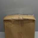 Seenelling 18 Pcs Pilates Ring and Ball Set with Resistance Bands Home Workout Pilates Equipment 11.8 Inch Magic Circle with Padded Handles, Mini Ball for Strength, Toning and Flexibility(Black)