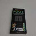 EMS Foot Massager, Transcutaneous Electronic Nerve Stimulator for Pain Relief,TENS & PMS, Powered Muscle Stimulation