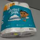 Angel Soft Toilet Paper, 18 Mega Rolls = 72 Regular Rolls, Soft and Strong Toilet Tissue