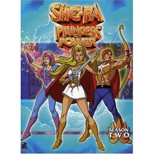 She-Ra - Princess of Power - Season Two [DVD]