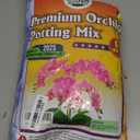 [Upgraded] DUSPRO Orchid Potting Mix for Repotting with Forest Moss, Pine Bark, Perlite & Pumice Natural Ingredients, Orchid Bark Potting Mix, Orchid Repotting Kit Drainage Indoor Potting Medium 6QT