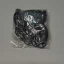 2 Pack Grow Lights for Indoor Plants for Growing Trays Cover, LED Growing Lamp Red Yellow Blue Full Spectrum for Seedlings with 5-Level Dimmable, Auto On Off Timer 4 8 12 18 Hrs for Small Plants