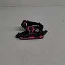 PoyPet No Pull Dog Harness, No Choke Front Lead Dog Reflective Harness, Adjustable Soft Padded Pet Vest with Easy Control Handle for Small to Large Dogs (Pink, Size Medium)