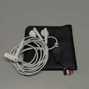 iPhone Headphones,Wired Lightning Headphones for iPhone 13 14 12 Pro Max MFi Certified Lightning Earbuds with Microphone & Volume Control for 11 XR SE