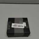 HAPPYHORSE for BMW 4 Series 3 Series M4 F36 F35 F34 F33 F32 F31 F30 F23 F22 F82 F80 2013-2019 Car Accessories Alumium Alloy Mobile Phone Holder Trim (Black)