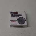 Microfiber Cleaning Cloth Grey - 12 Packs 16"X16" - High Performance - 1200 Wash