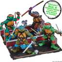 Teenage Mutant Ninja Turtles: 4 Remastered Raphael Action Figure by Playmates Toys