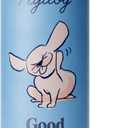 FLYDOG Dog Shampoo Itchy Skin Relief - Honeysuckle Anti Itch Dog Shampoo Sensitive Skin, Hypoallergenic All Natural Shampoo for Flaking & Odors, Reduces Sheddin (400ml)