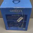 Uceoo Coffee Syrup Dispenser, Glass Syrup Bottle With Plastic Pump, 37 Oz Large Capacity Square Syrup Pump Dispensers for Coffee Bar, Simple Clear Pump Bottle for Honey, Condiments, Salad Dressings