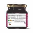 2 x Lunn Hibiscus Flower in Syrup Jar with Cap 280 gm (EXP 12/01/26)