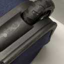 MATEIN Rolling Garment Bags for Travel, Large 2-Wheeled Suit Carrier Fits 17.3Inch Laptop, Foldable Travel Suit Bag With Wheels & 2 Packing Cubes, Check-in Suitcase Luggage for Business Trips, Blue