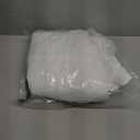 Dress Garment Bag for Storage 72-inch with Clear Window and 3" Gusset Dress Cover Bag for Long Evening Dresses, Fur Coat, Long Dress Gown Closet Storage