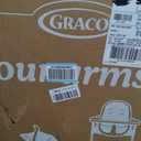 Graco Slimfit 3-in-1 Convertible Car Seat, Space Saving Design, Forward & Rear-Facing, Highback Booster Option Sydney