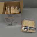 Liliful 4 Pack Birdhouse Kit DIY Wooden Bird House with Paint and Paintbrushes Arts and Crafts Painting Kits for Boys Girls Adults Build Paint Christmas Birthday Indoor Outdoor Craft (Seasonal Style)