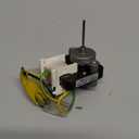 WR60X10220 Refrigerator Condenser Fan Motor Replacement - Compatible with GE Hotpoint Refrigerators - Replaces PS1766247 AP4298602 WR60X10171 WR60X10133 1257132 AH1766247 EA1766247 WR60X10192