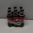 Coca-Cola Zero Sugar Cherry Diet Soda Soft Drink, 16.9 fl oz, 6 Pack, BB 10/13/2025