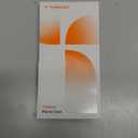 TORRAS Crystal Clear for iPhone 16 Pro Max Case, [Anti-Yellowing][Military-Grade Protection] X-ShockShield 3.0 Cushioning Shockproof, Slim Transparent Soft Bumper Protective Phone Cover 6.9", Clear