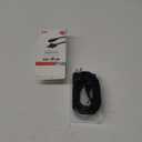 GE Replacement AC Power Cord, 10 ft. Cable, for Computers, Desktops, Printers, Monitors and More, Black, 34507