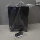 YIER Party Bluetooth Speaker:80W Peak Large Stereo Sound for Outdoor,Deep Bass,TWS,Loud with Lights,Portabe Wireless Big Speakers with Long Playtime,House,Projector,Movie