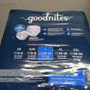 GoodNites Boys Nighttime Underwear, Size Large, 75 Ct, 3 Packs of 25