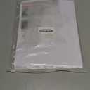 40 PCS Self-Adhesive Laminating Sheets, 9 x 12 Inches Clear Laminating Sheets No Machine Needed Self Sealing Laminate Sheets