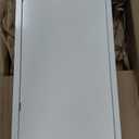 Repa Market 10 x 20 Inch Access Panel for Drywall  White Galvanized Steel Wall Hole Cover/Door Panel/Cover Plates with Latch  Heavy-Duty Service Hatch for Plumbing, Electrical, HVAC Access Door