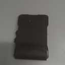 furid Genuine Leather Wallet for Men: Slim RFID Minimalist Wallets with Money Clip - Smart Pop Up Credit Card Holder for Front Pocket - Gifts for Husband Father on Birthday Anniversary