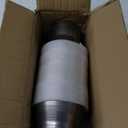 3 Inch Inlet/Outlet Universal High Flow Front Catalytic Converter Direct-Fit(EPA Compliant) (2 pack)