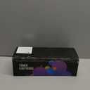 InkNI Compatible Toner Cartridges Replacement for Brother TN229XL Black TN229 TN229XLBK TN-229XL Toner High Yield Work for MFC-L3780CDW MFC-L3720CDW HL-L3280CDW HL-L3220CDW HL-L3300CDW Printer, 2 Pack