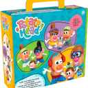 Potato Head Create Your Family Set with 44 Parts and Pieces, Creative Toddler and Preschool Toys for 2 Year Old Girls and Boys and Up