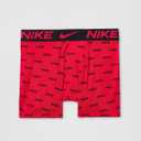 Nike Boys' Dri-FIT Essentials Micro Multi-Pack Boxer Briefs (XL)