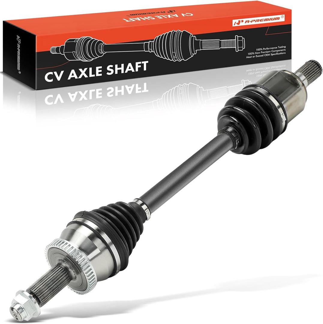 A-Premium CV Axle Shaft Assembly Compatible with Hyundai Sonata 2017-2019 & Kia Optima 2017-2020, Front Left Driver Side